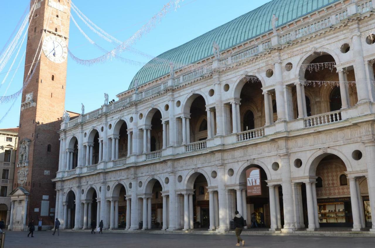Residenza Ofelia Apartamento Vicenza Exterior foto