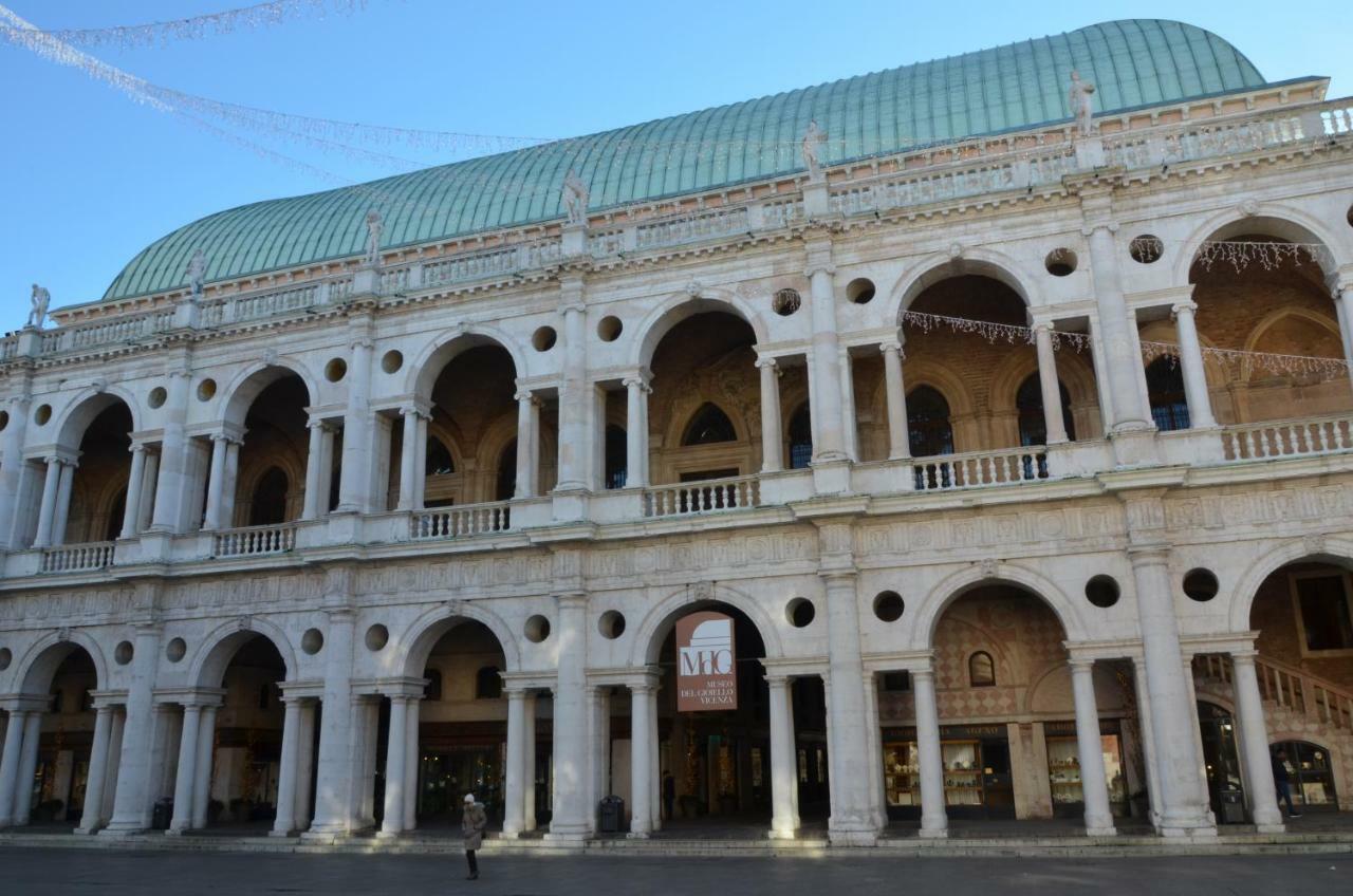 Residenza Ofelia Apartamento Vicenza Exterior foto