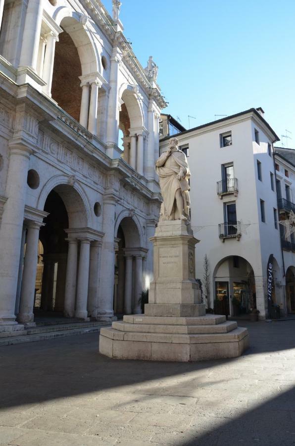 Residenza Ofelia Apartamento Vicenza Exterior foto