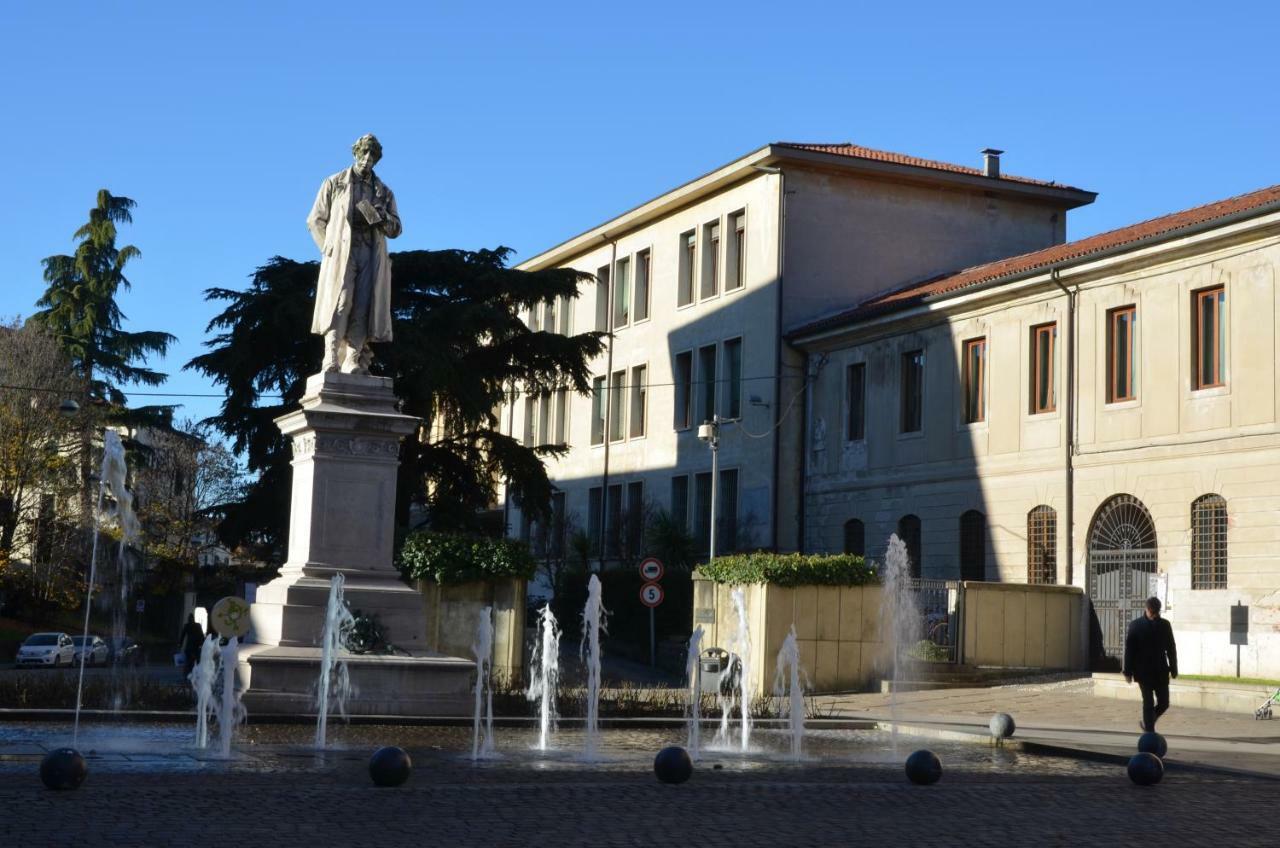 Residenza Ofelia Apartamento Vicenza Exterior foto