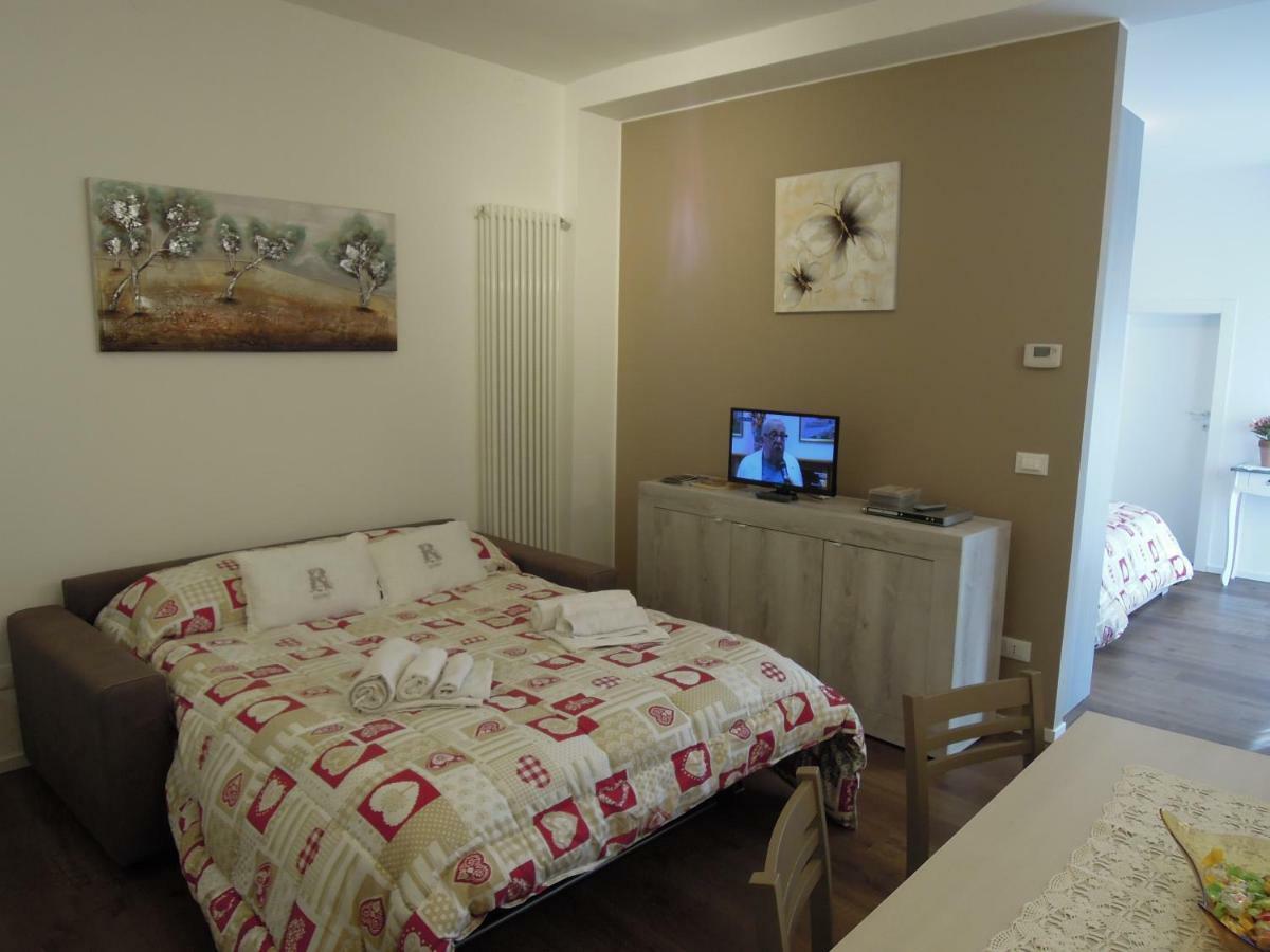 Residenza Ofelia Apartamento Vicenza Exterior foto