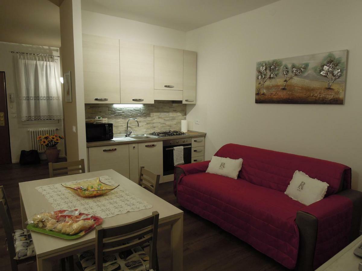 Residenza Ofelia Apartamento Vicenza Exterior foto