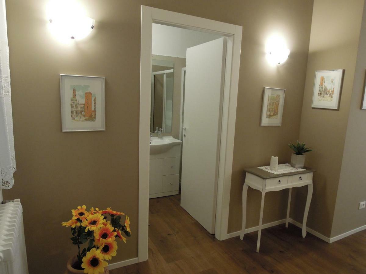 Residenza Ofelia Apartamento Vicenza Exterior foto