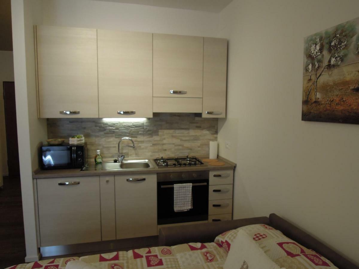 Residenza Ofelia Apartamento Vicenza Exterior foto