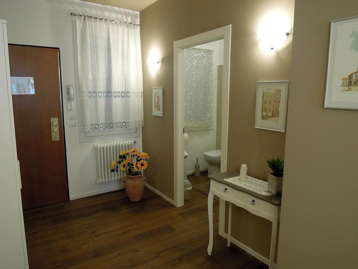 Residenza Ofelia Apartamento Vicenza Exterior foto